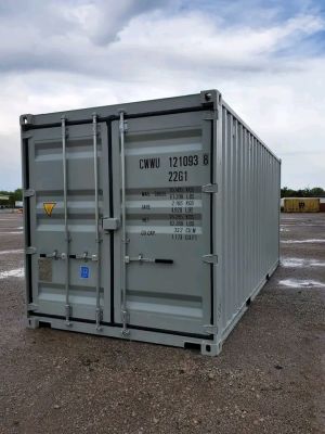 Cargo containers reefer