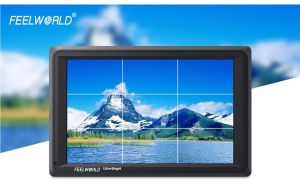 Feelworld fw279s 7-inch 2200nit daylight 3g-sdi hdmi-input