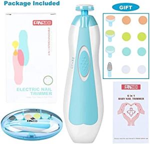 Baby & adult nail trimmer