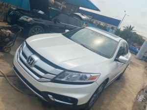 Honda crosstour