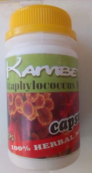 Kambest herbal medicine capsules i