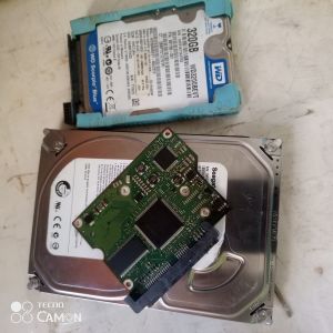 Lost data recovery service