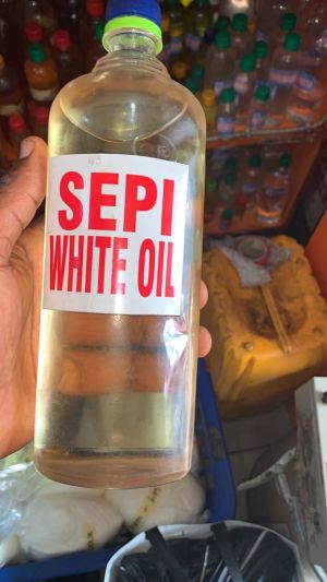 Sepi white essential oil