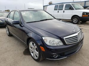 Clean 2010 mercedes c300 for sale