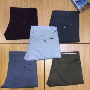 Chinos trousers