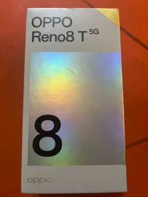 Oppo reno 8 t5g