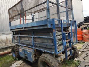 Scissor lift for sale