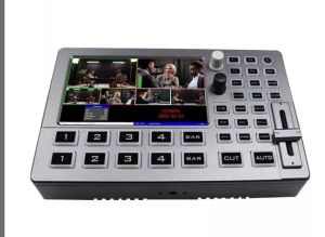 Devicewell hds8101 5" fhd lcd-screen vidio-mixer luma/chroma