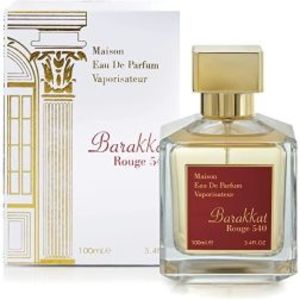 Barakat rouge 540 perfume