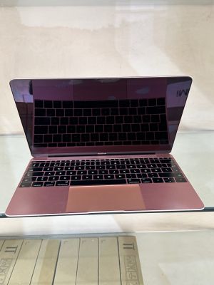 Apple macbook 2016 core m7, 8gb/512gb