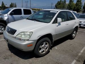 Lexus rx300 for sale call 08068934551