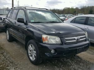 2006 toyota highlander for sale call 08068934551