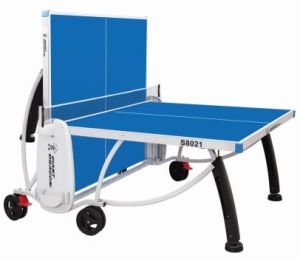 Table tennis table