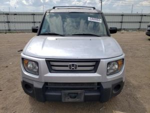 For sale 2008 honda element call 08068934551