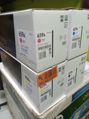 Hp laserjet toner 659a