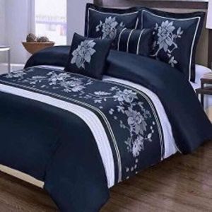 Bedsheet with pillow cases