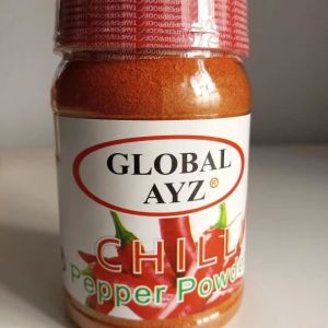 Chilli pepper powder