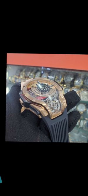 Hublot mechanical watch