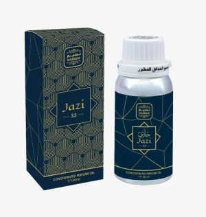 Jazi concentrated oil perfume