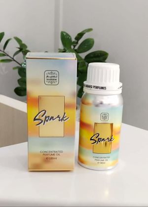 Spark concentrated oil perfume