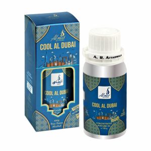 Cool al dubai concentrated oil perfume