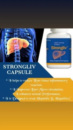 Strongliv capsules