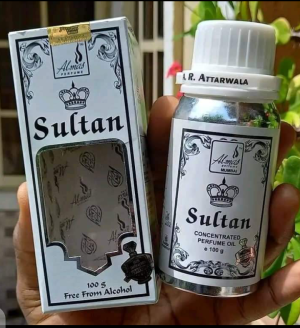 Sultan concentrated oil perfume