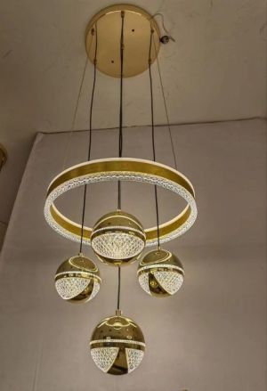 Pendant light