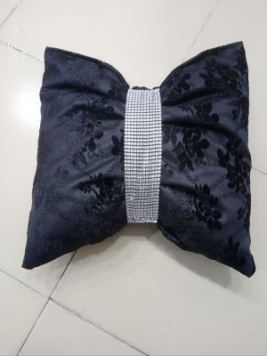 Bling throw pillow