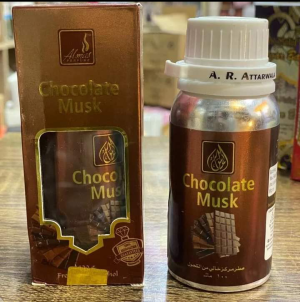 Chocolate musk concentrated 100ml oil perfume