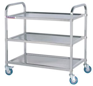 Advanspid 3 tier trolley