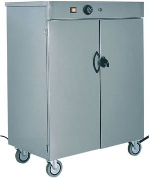 Dish warming cabinet 100 dishes per load