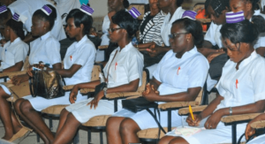 School of nursing, eleyele admission