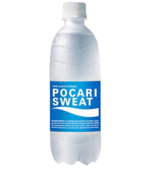 Pocari sweat drink - 500ml x 6