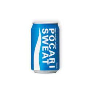 Pocari sweat drink- 330ml can x 6