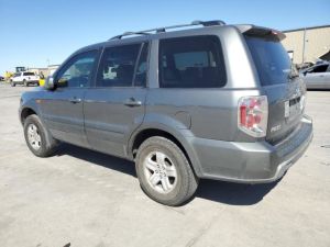 2008 honda pilot for sale call 08068934551