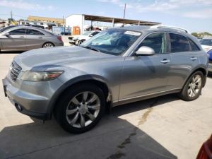 For sale 2006 infiniti fx35 call 08068934551