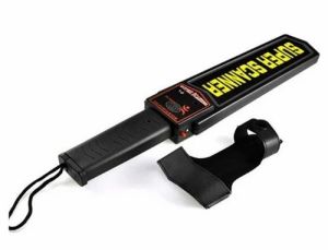 Garrett super scanner handheld metal detector