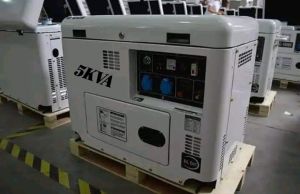 5kva fueless generator