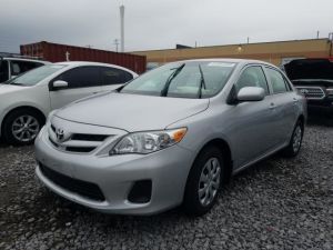 2012 toyota corolla for sale call 08068934551