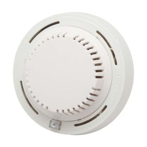 Wireless smoke sensor detector