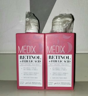 Medix 5.5 retinol and ferulic acid