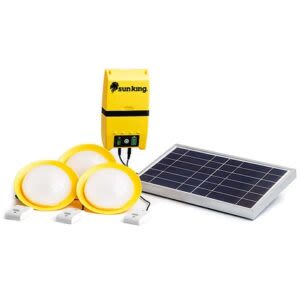 Sunking solar lighting- home 60