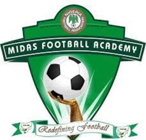 Midas football academy 2023 registration form