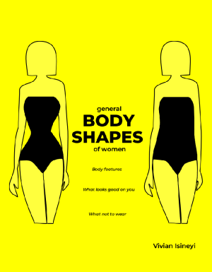 Fashion ebook- general body shapes of women