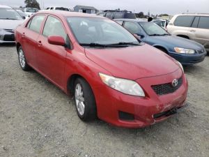 2009 toyota corolla for sale