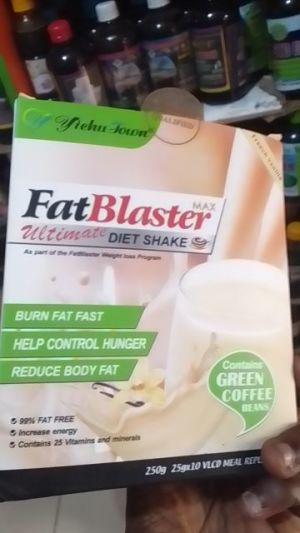 Fat blaster