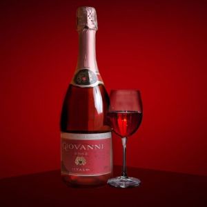 Giovanni rose wine sparkling - 75cl