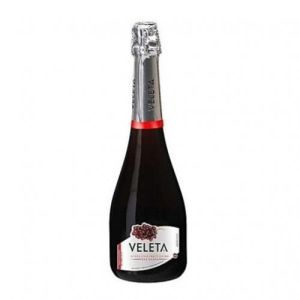 Veleta sparkling red grape - 75cl