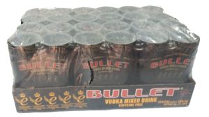 Bullet - 250ml x 12